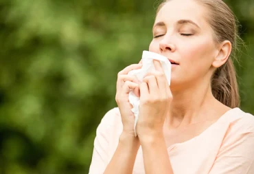 Les allergies respiratoires